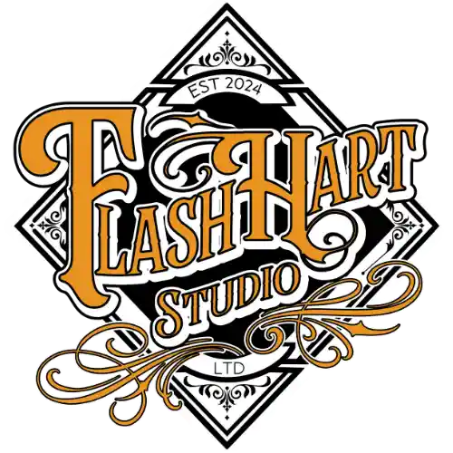 Flash Hart Tattoo Studio